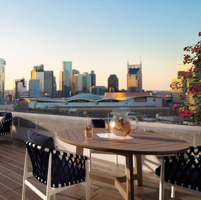 The Hendrix Nashville W/Pool & Free Parking Exterior photo