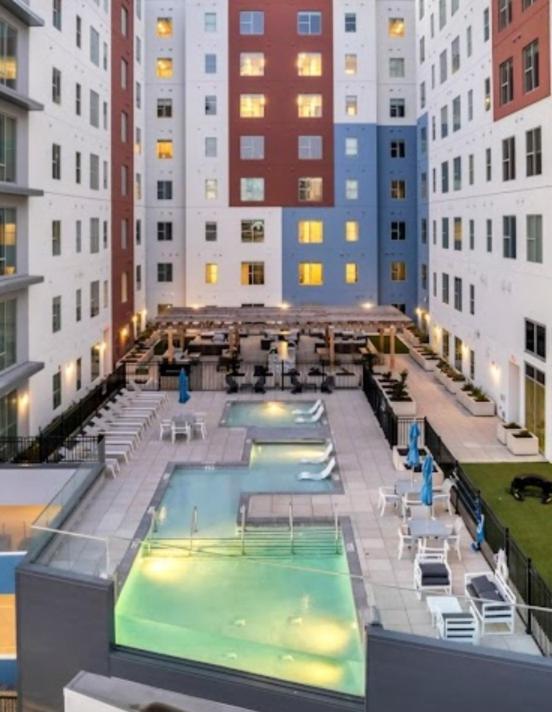 The Hendrix Nashville W/Pool & Free Parking Exterior photo