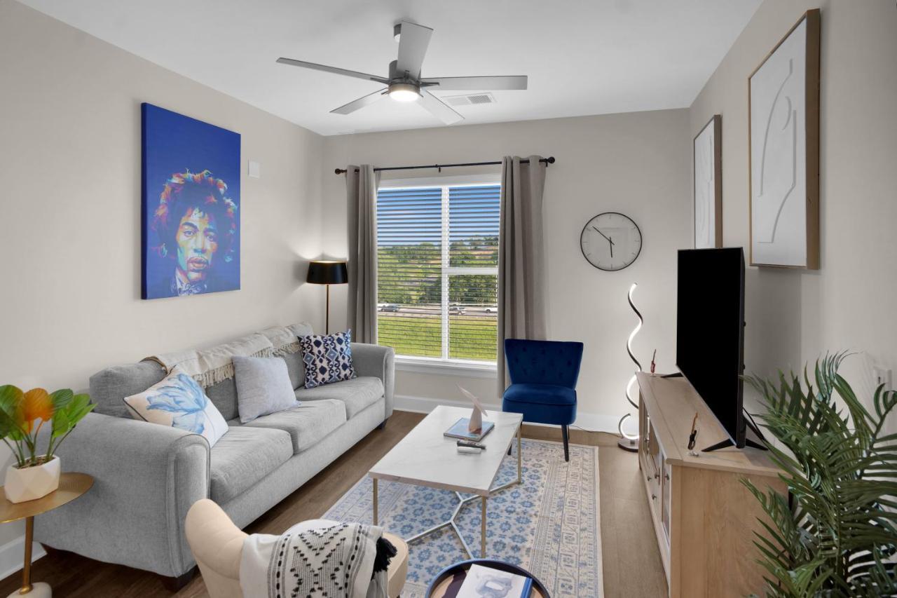 The Hendrix Nashville W/Pool & Free Parking Exterior photo