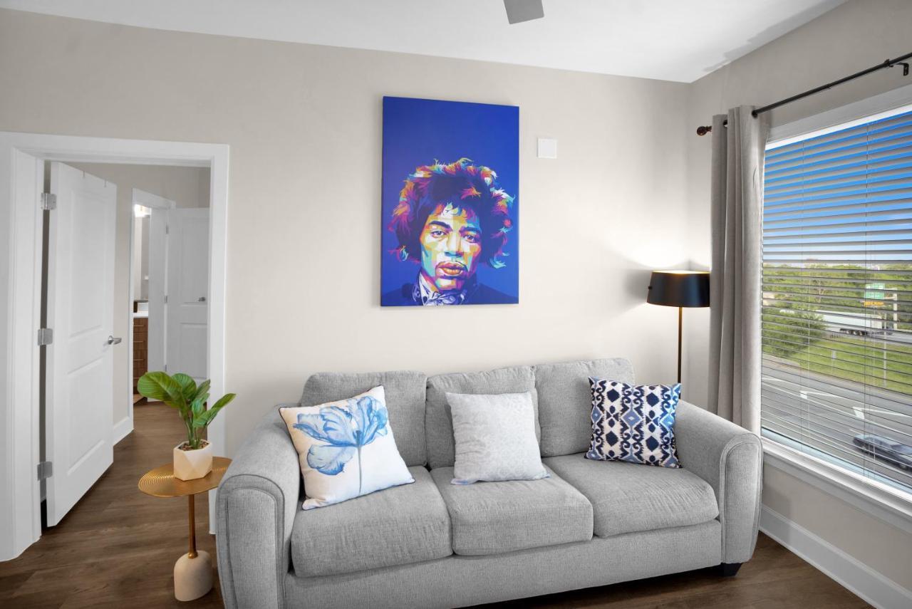 The Hendrix Nashville W/Pool & Free Parking Exterior photo