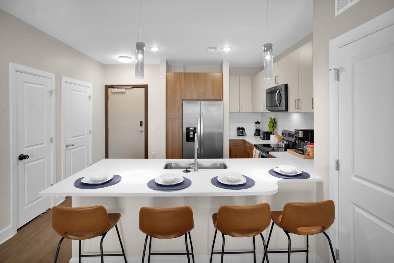 The Hendrix Nashville W/Pool & Free Parking Exterior photo